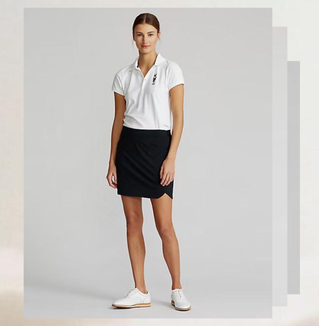 美品 POLO GOLF RALPH LAUREN ポロベア ポロシャツ S
