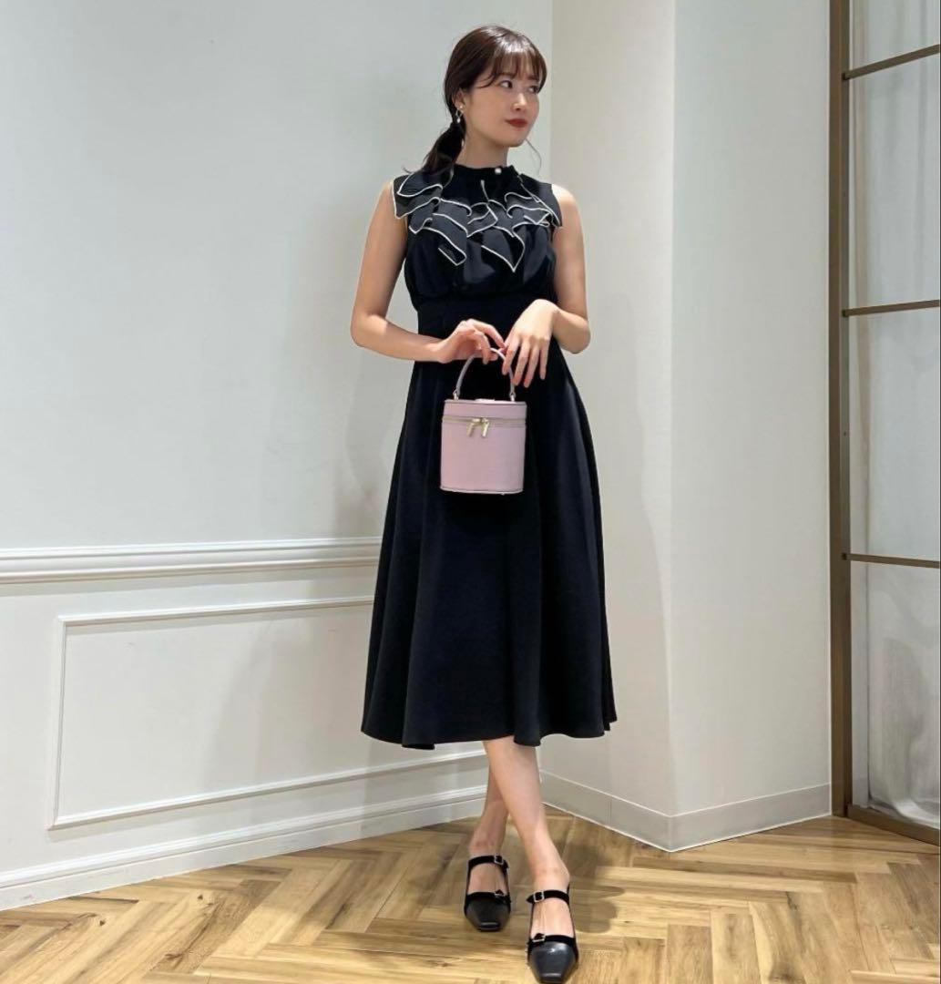 ワンピース Modern Classic Sleeveless Dress herlipto