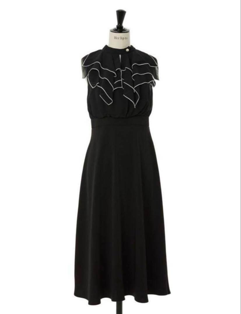 ワンピース Modern Classic Sleeveless Dress herlipto