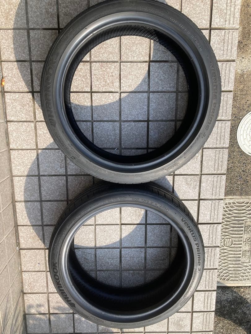 Hankook ハンコックVentusPrime 3 165/45R16 ①