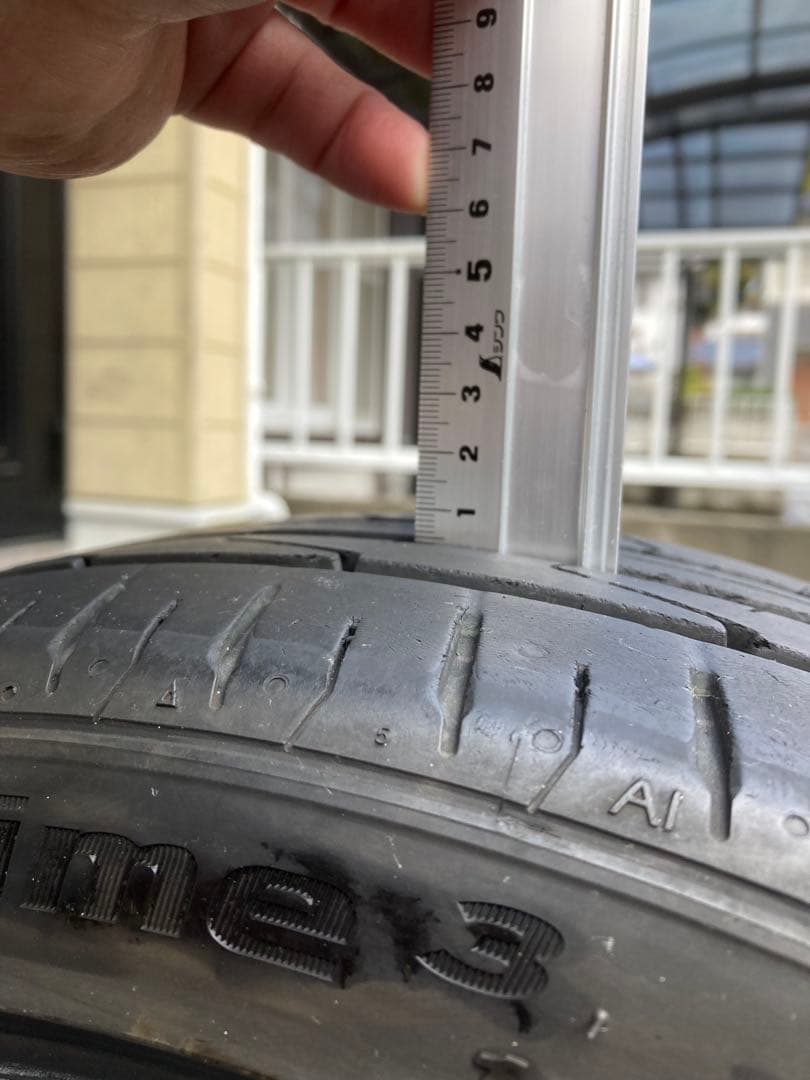 Hankook ハンコックVentusPrime 3 165/45R16 ①