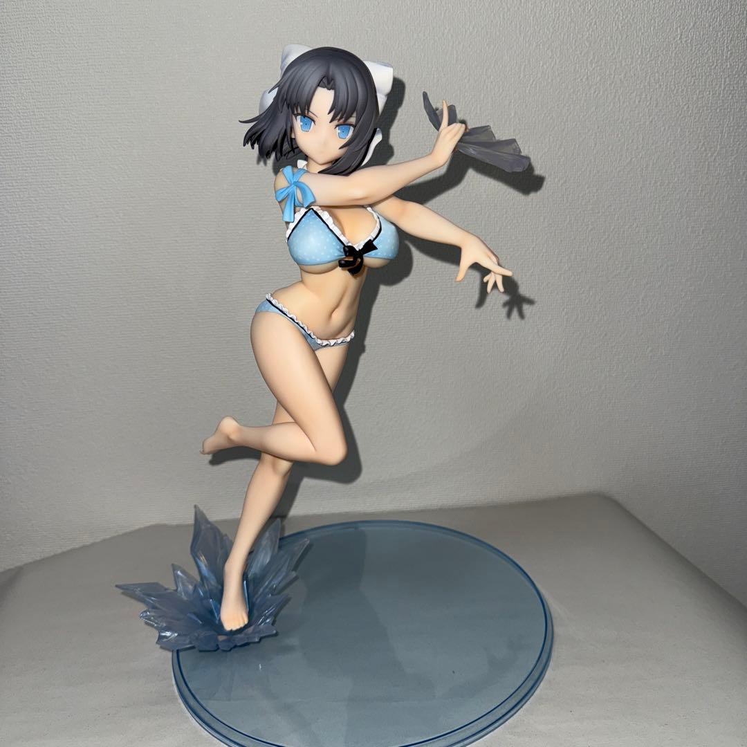 閃乱カグラ 1/6 雪泉 水着ver.