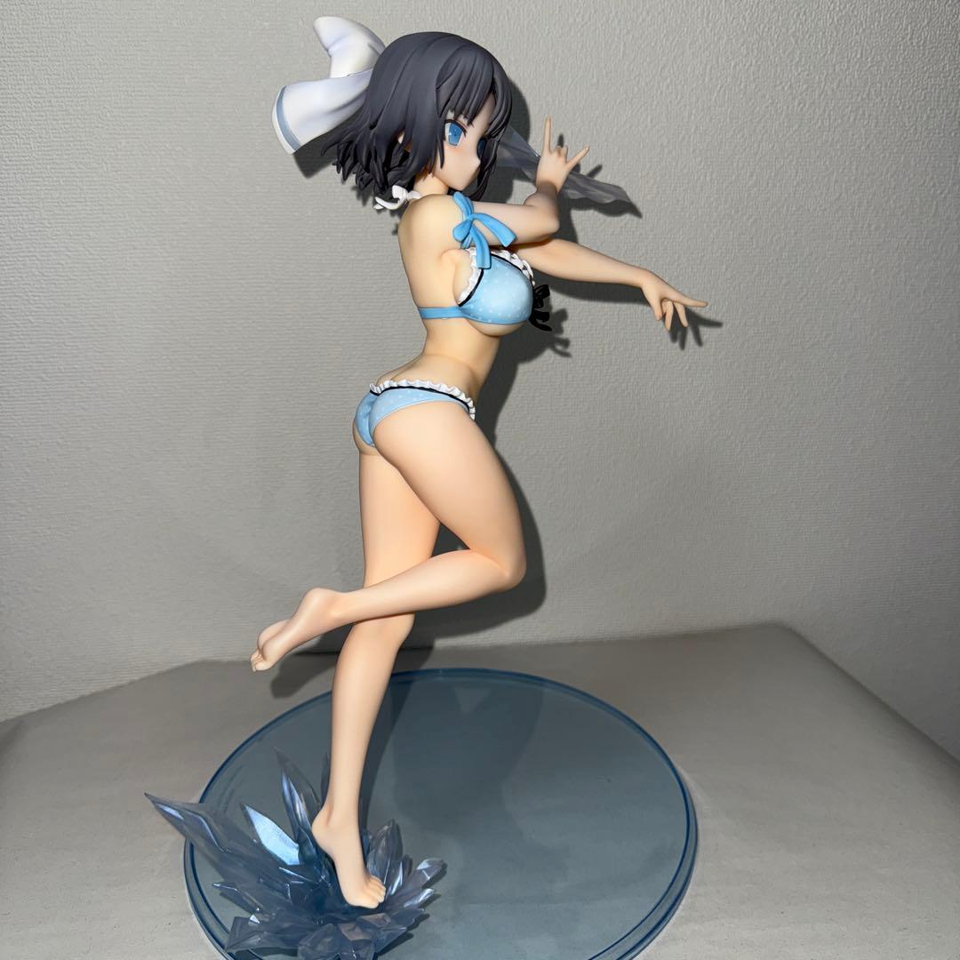 閃乱カグラ 1/6 雪泉 水着ver.