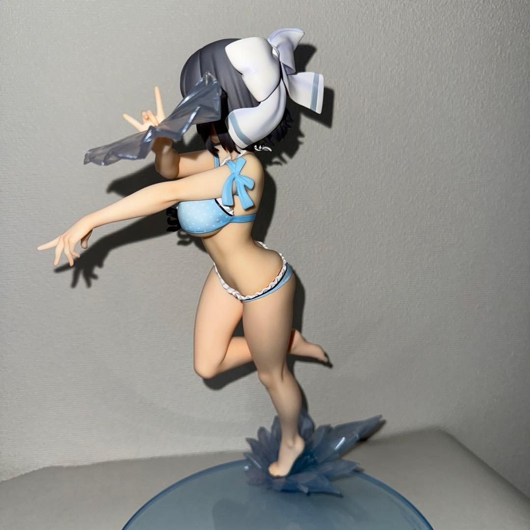 閃乱カグラ 1/6 雪泉 水着ver.
