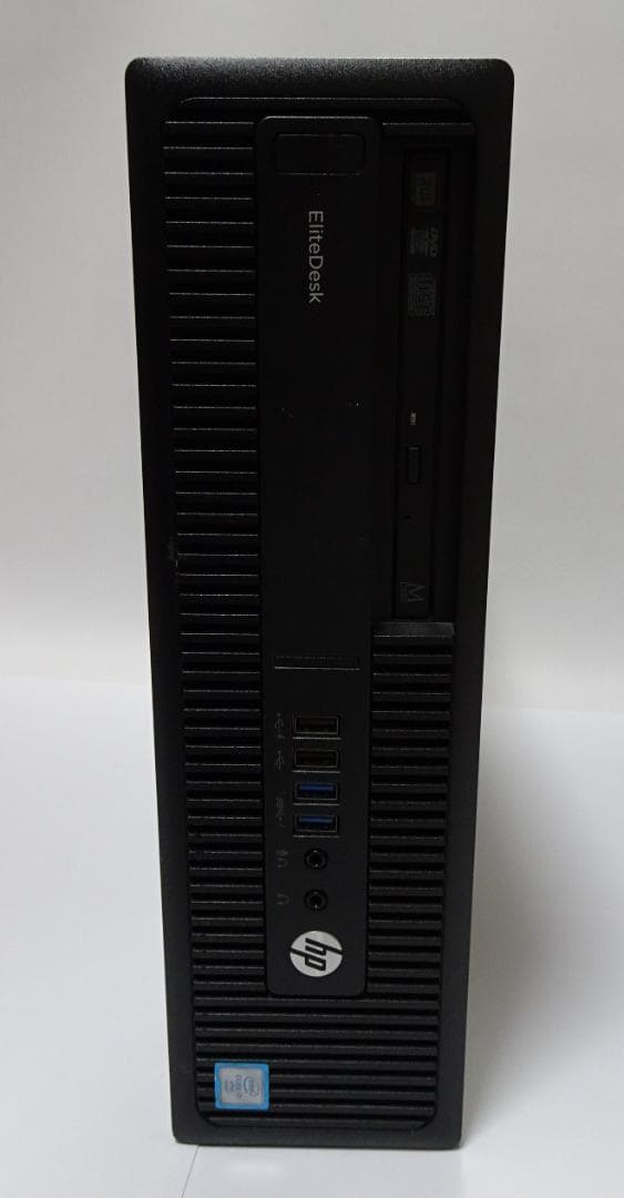 Windowsデスクトップ HP EliteDesk800 G2 SFF Core i7 Win11 SSD