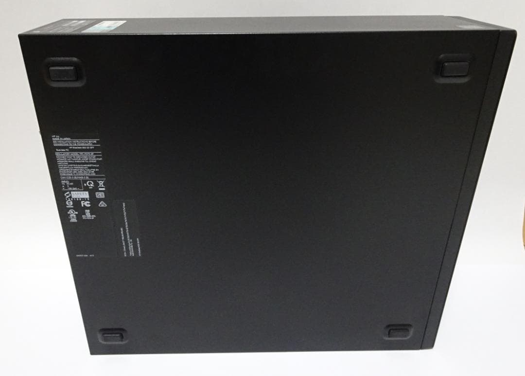 Windowsデスクトップ HP EliteDesk800 G2 SFF Core i7 Win11 SSD
