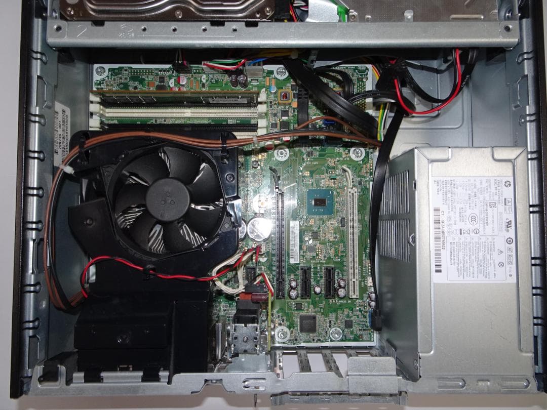 Windowsデスクトップ HP EliteDesk800 G2 SFF Core i7 Win11 SSD
