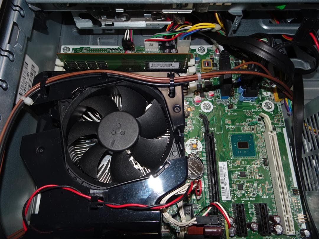 Windowsデスクトップ HP EliteDesk800 G2 SFF Core i7 Win11 SSD