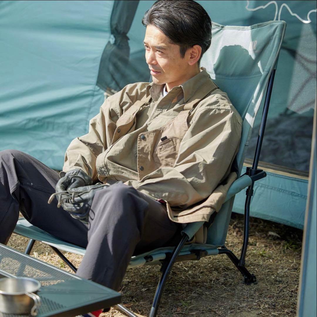 LOGOS URBAN RESEARCH キングあぐらチェア 新品未使用
