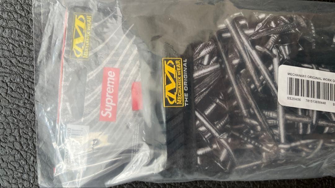 小物 SUPREME x Mechanix Wear Original Gloves