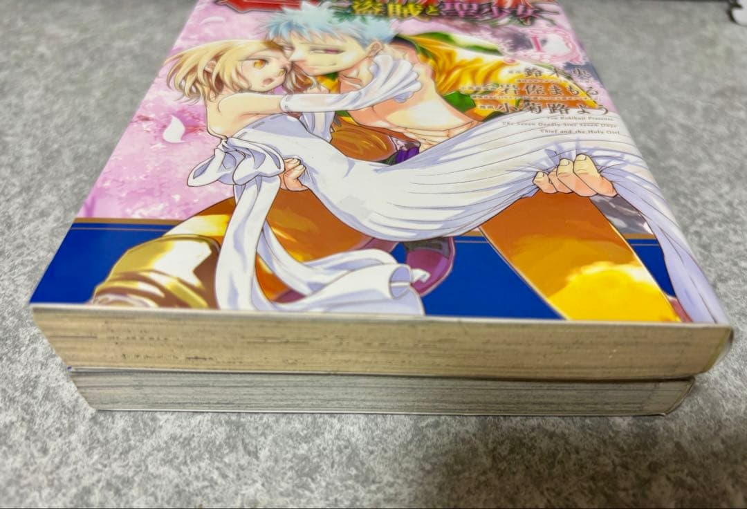 七つの大罪 1〜41巻 全巻セット＋スピンオフ他おまけ付き