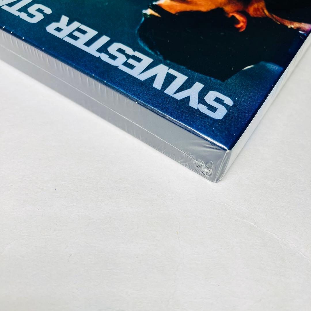 ②オーバー・ザ・トップ HDニューマスター版 初回限定Blu-ray 新品未開封