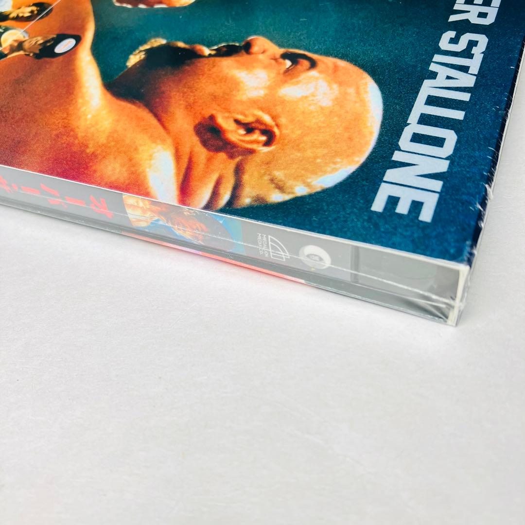 ②オーバー・ザ・トップ HDニューマスター版 初回限定Blu-ray 新品未開封
