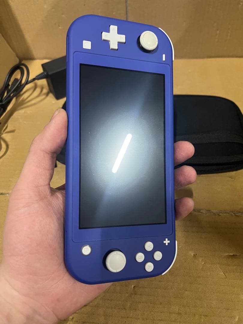 Nintendo Switch Lite ブルー