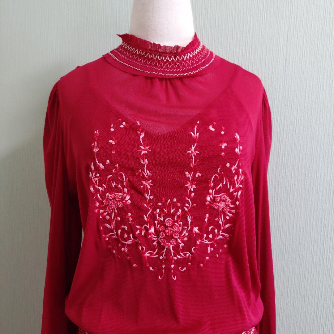 【新品未使用】VIVIENNE TAM インポートワンピース 40
