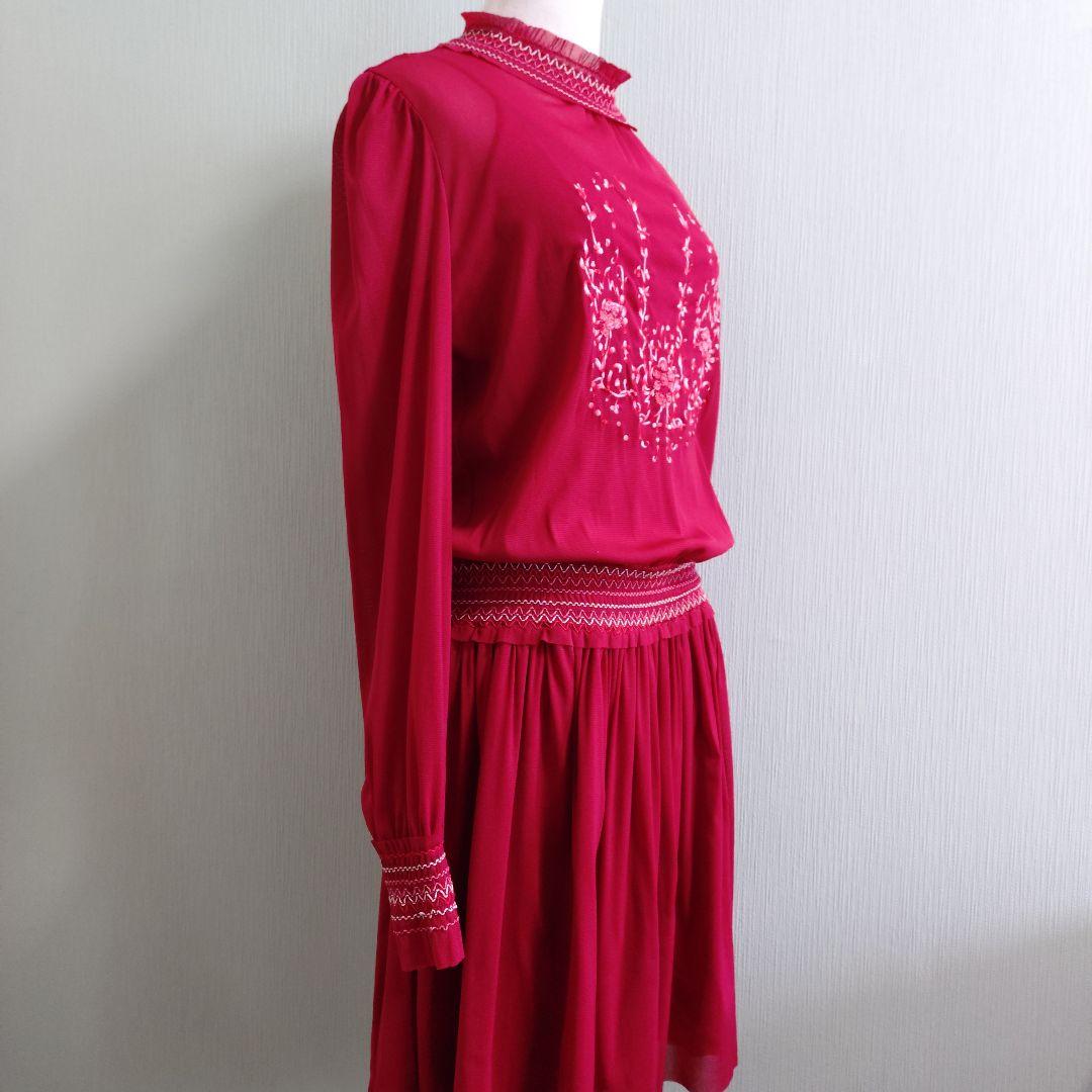 【新品未使用】VIVIENNE TAM インポートワンピース 40