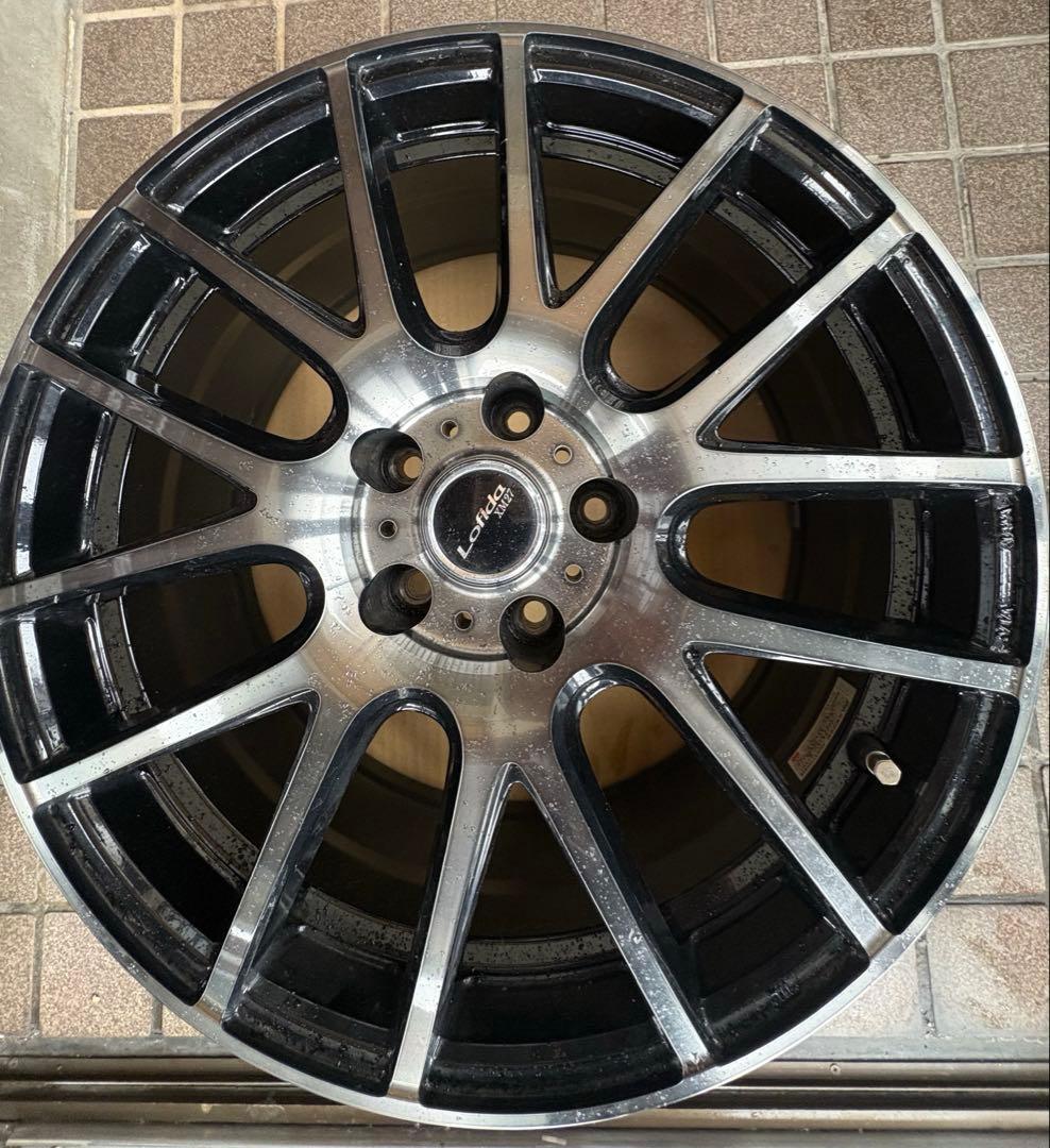 18インチホイール 4本セット