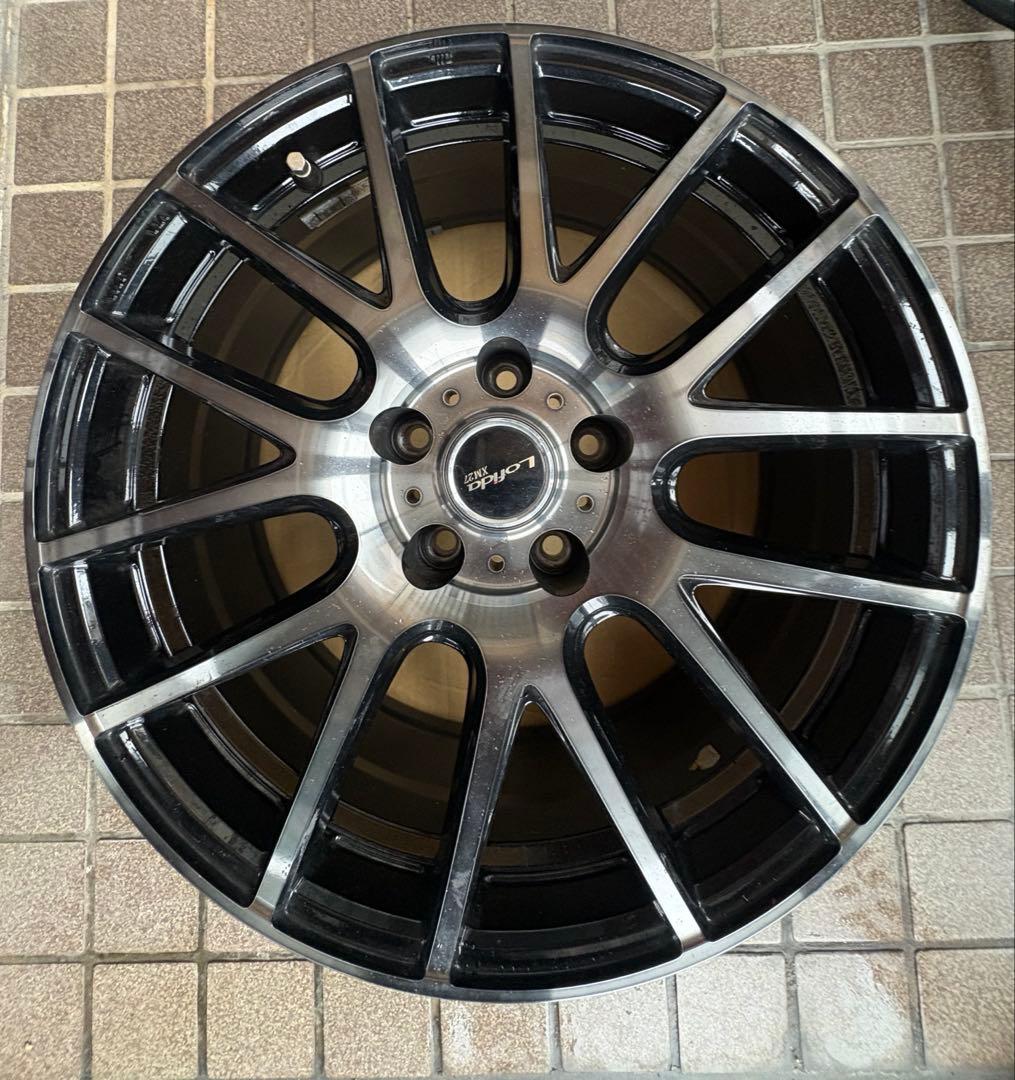 18インチホイール 4本セット