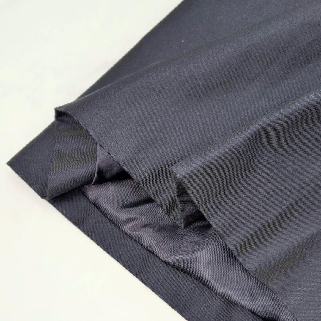 美品✨マルティニーク スーピマコットンラップトレンチコート 2Way ノーカラー