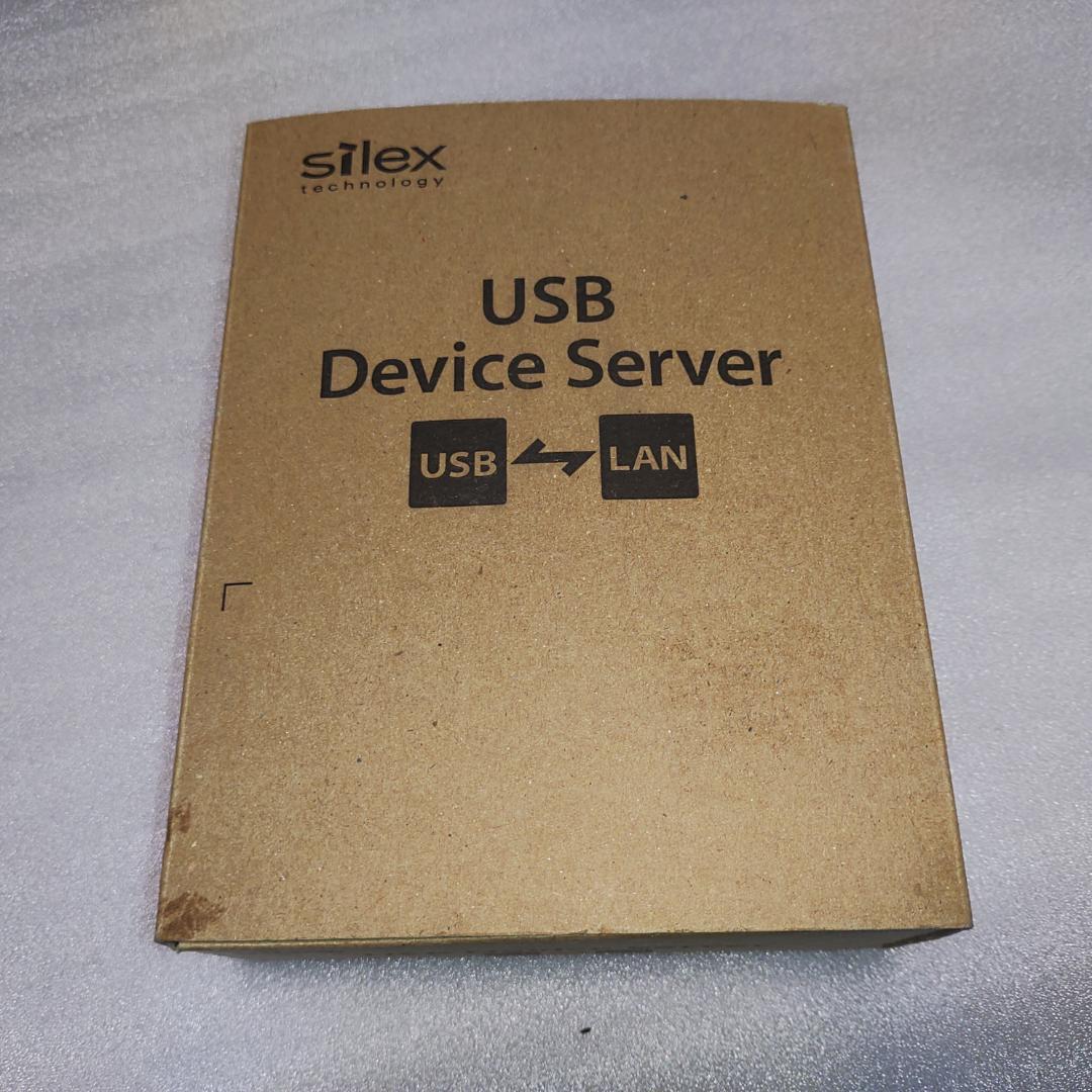 SILEX 【DS-510】USBデバイスサーバー サイレックス