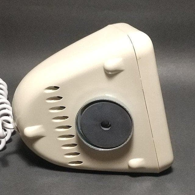 電話機をハンズフリーに 昭和レトロ「SPEAK-R-PHONE」未開封