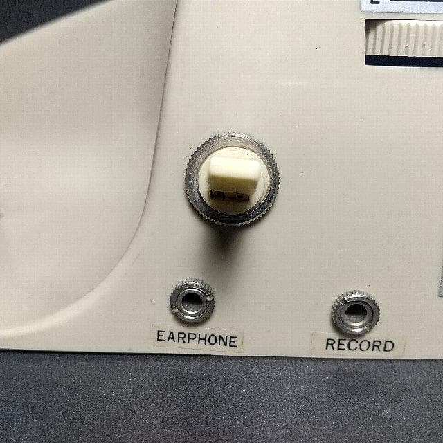 電話機をハンズフリーに 昭和レトロ「SPEAK-R-PHONE」未開封