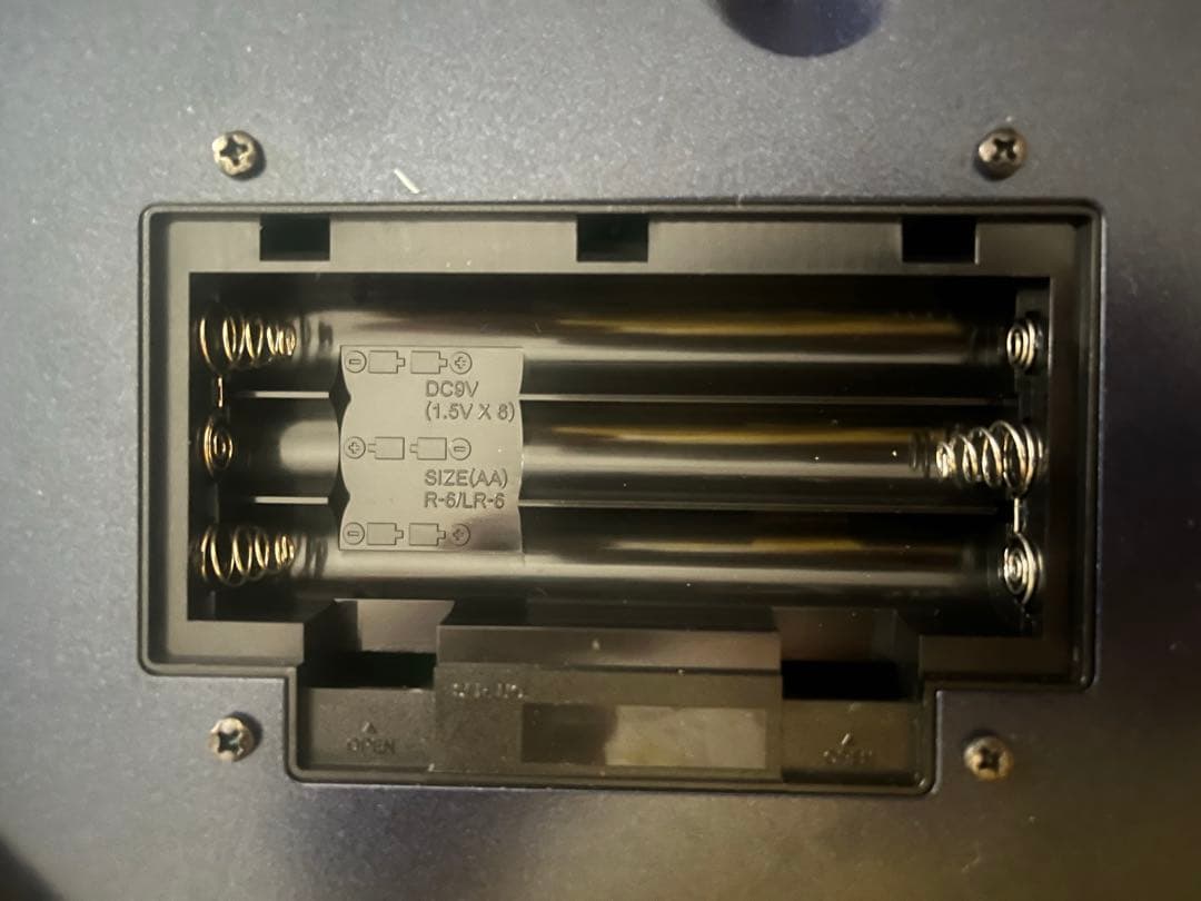 BOSS ME-50B ベース用マルチエフェクター