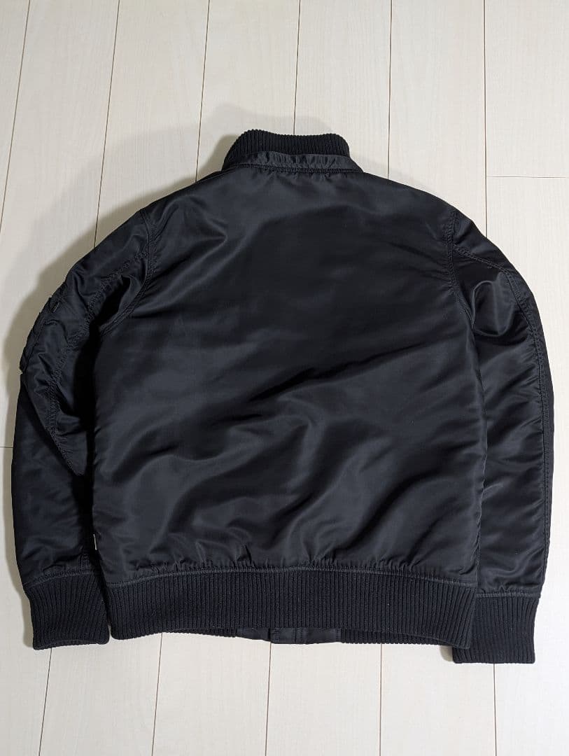 ALPHA INDUSTRIES フライトジャケット XL