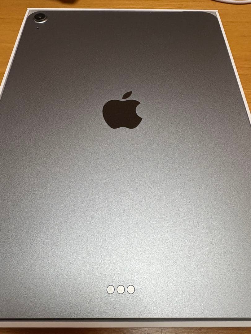 iPad Air 最新第7世代 M3 スペースグレー