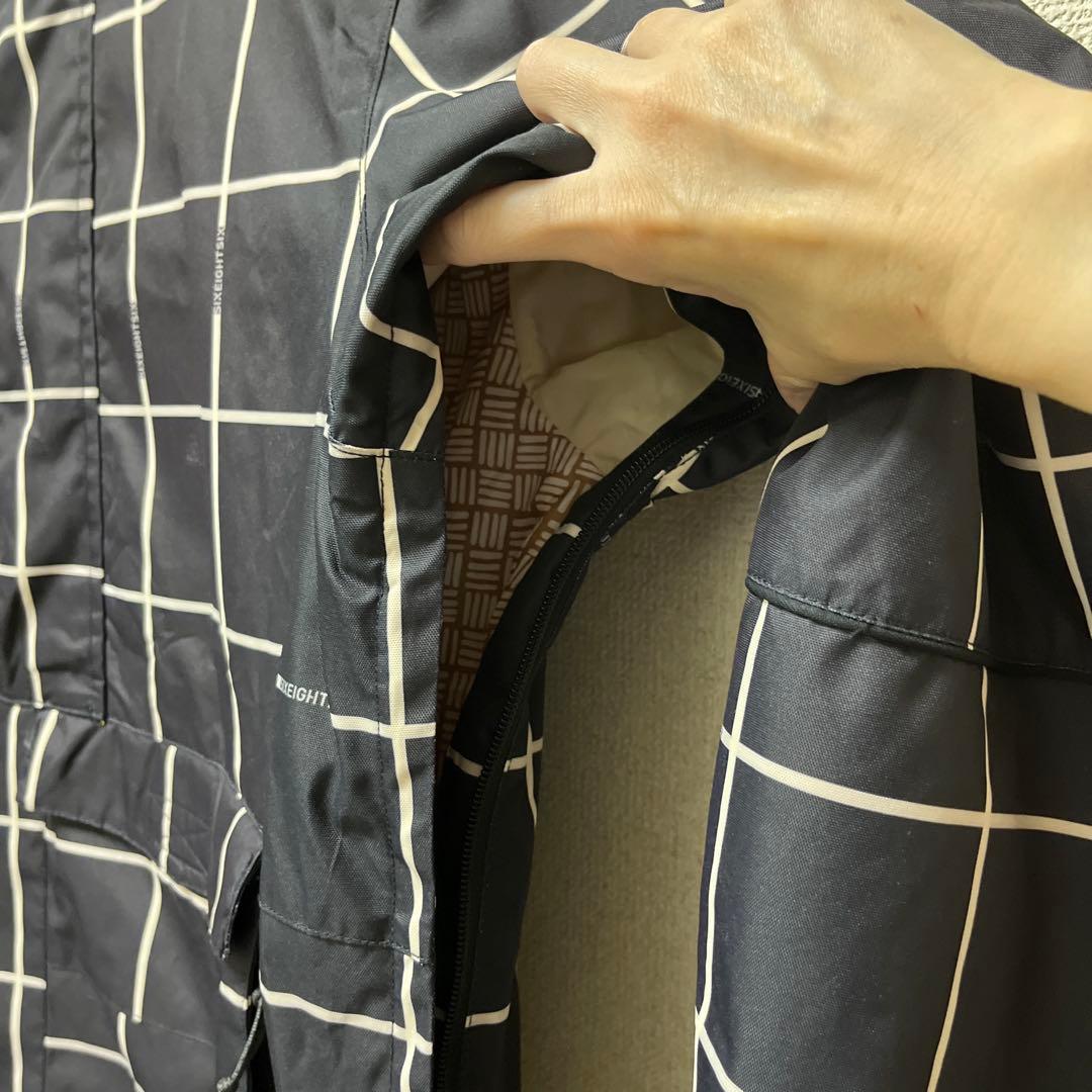 686スノーボードウェア　infiDRY ジャケットのみ　スノボ　シーズン
