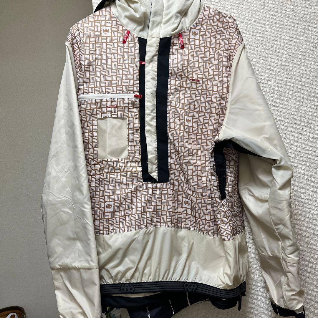 686スノーボードウェア　infiDRY ジャケットのみ　スノボ　シーズン