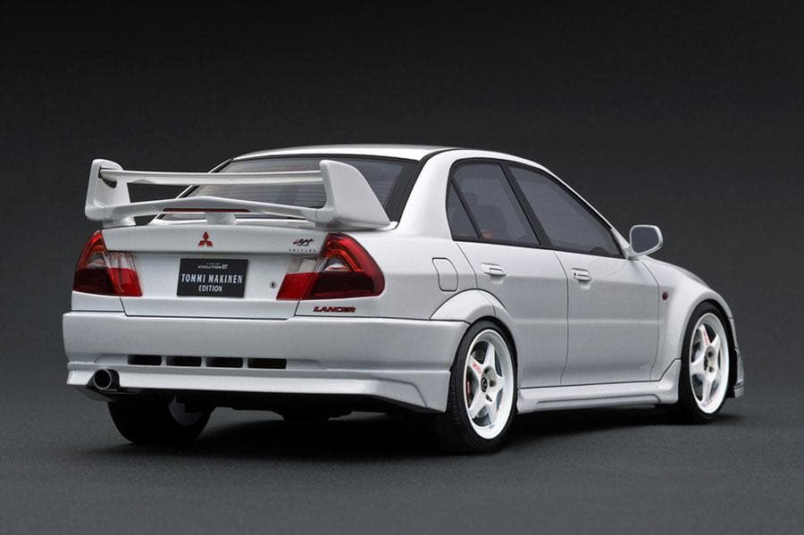 イグニッションモデル IG3683 1/18 三菱ランサーエボリューションⅥ