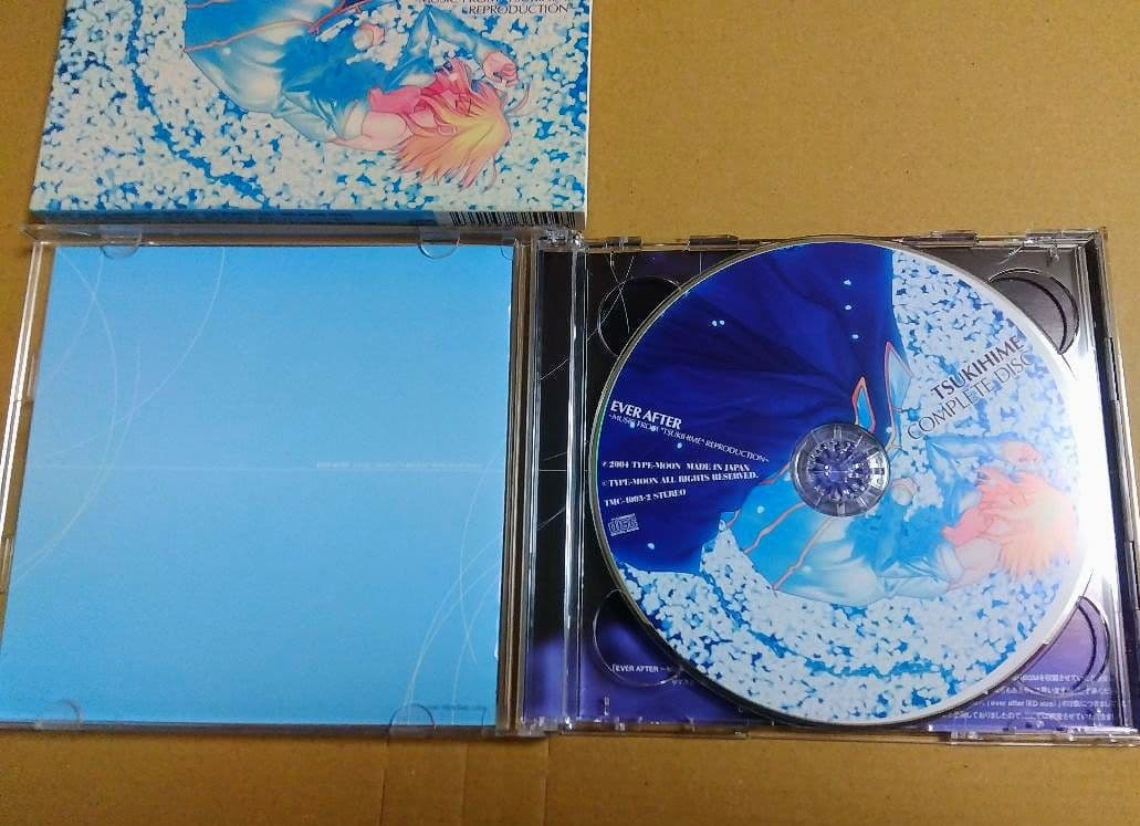 EVER AFTER “TSUKIHIME” REPRODUCTION