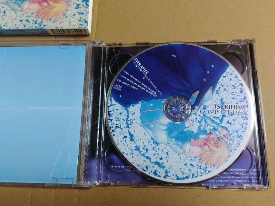 EVER AFTER “TSUKIHIME” REPRODUCTION
