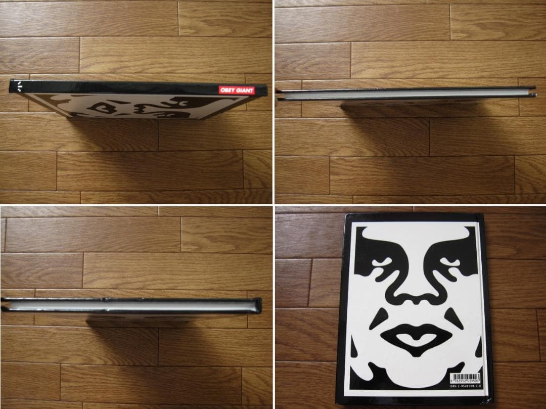 Obey Giant　Urban Interventionist Posters
