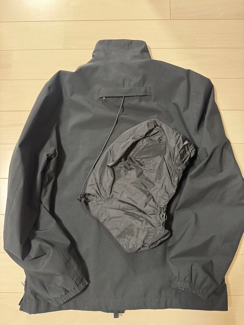トンヌラ　PRADA SPORT SGV84A ジャケット 46