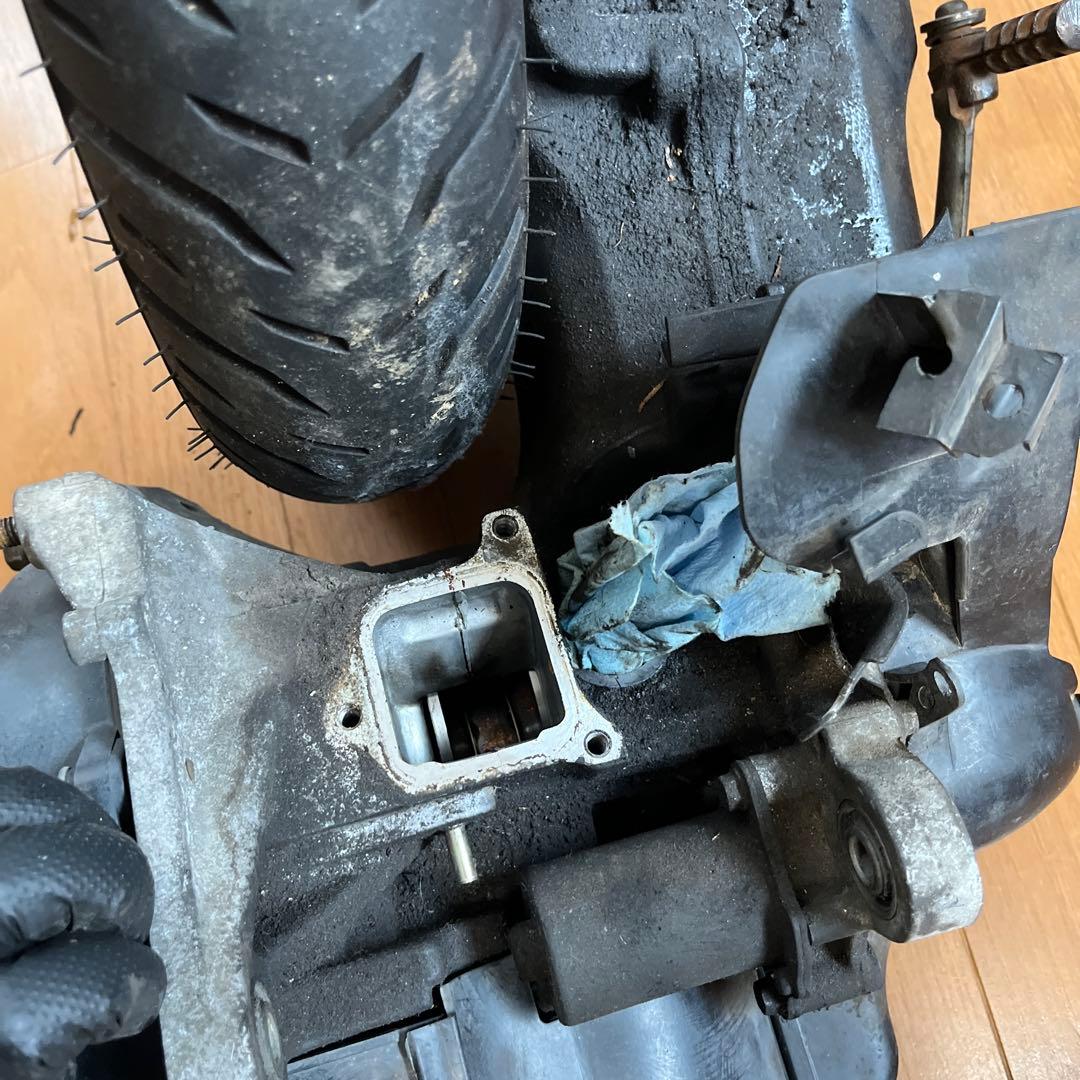 K*Z様 ホンダ ライブディオ 純正エンジン 始動確認済み AF34