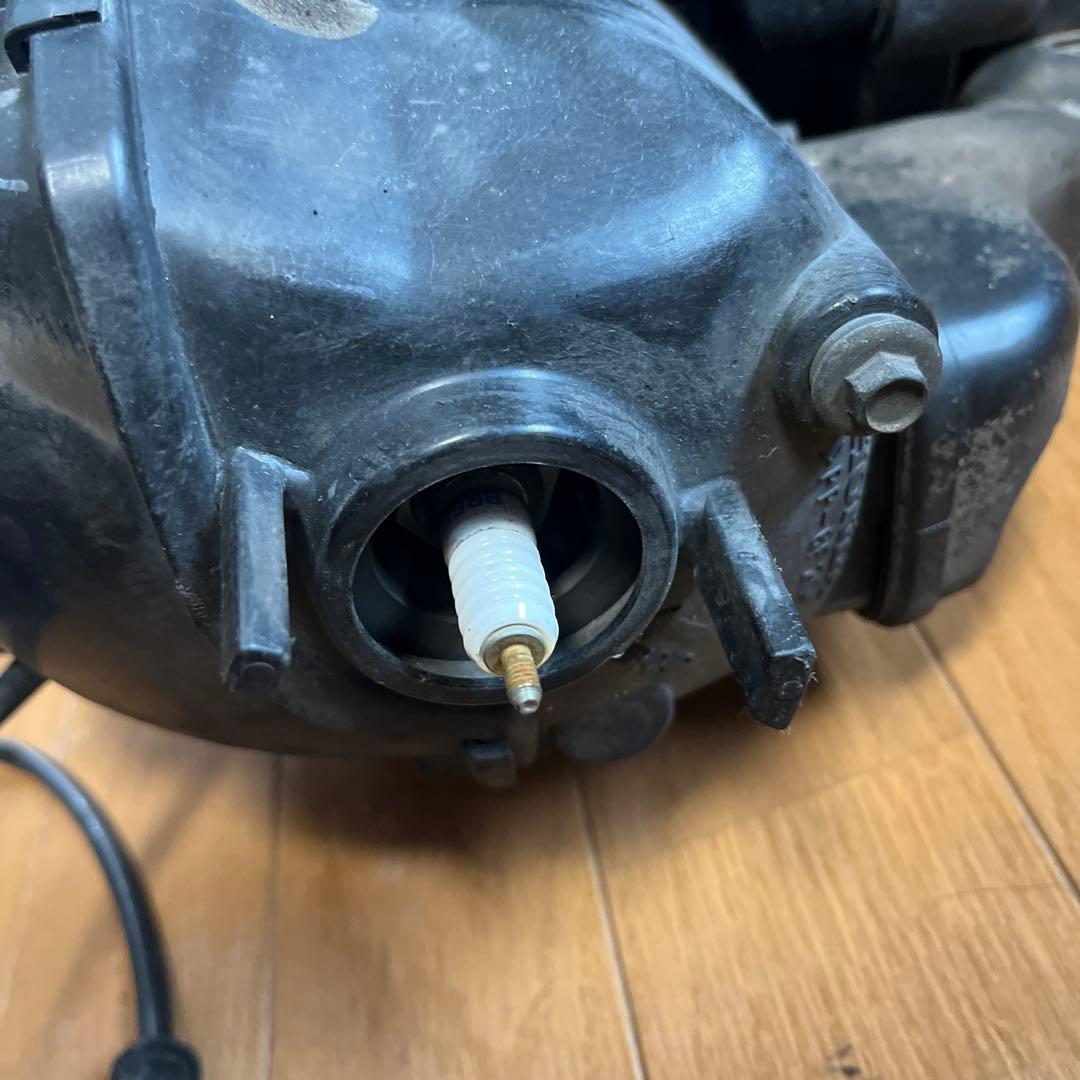 K*Z様 ホンダ ライブディオ 純正エンジン 始動確認済み AF34