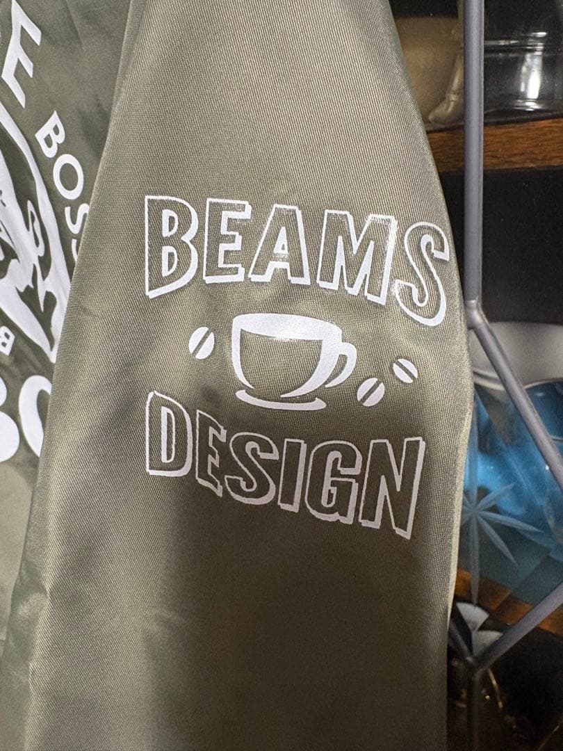 ＢＯＳＳジャン　ＢＥＡＭＳコラボ
