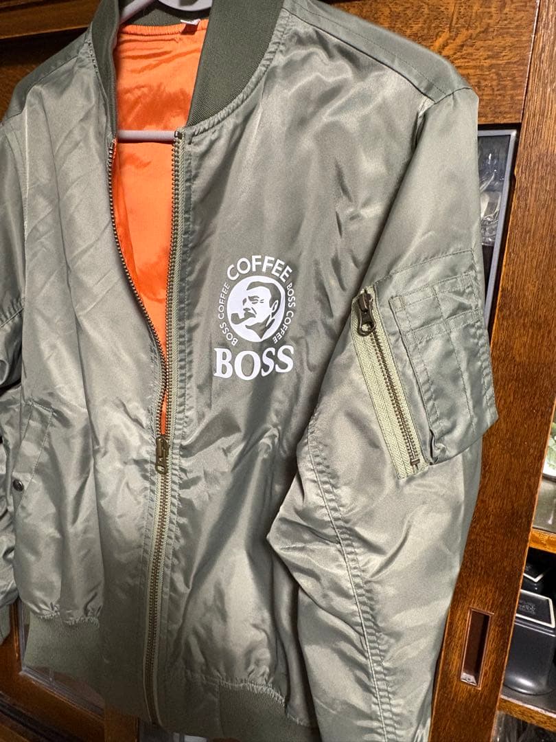 ＢＯＳＳジャン　ＢＥＡＭＳコラボ