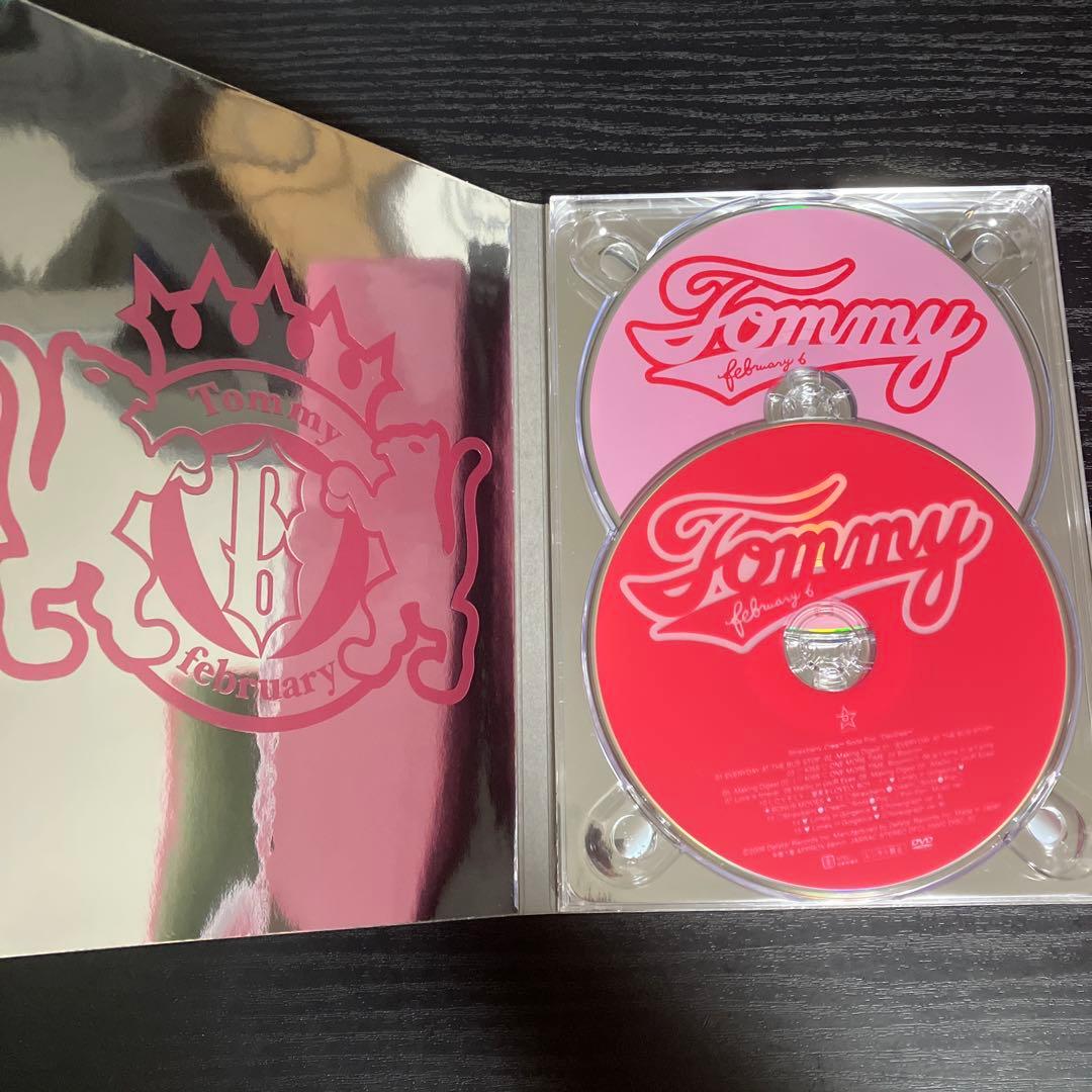 CD+DVD  february6 heavenly6 完全生産限定盤