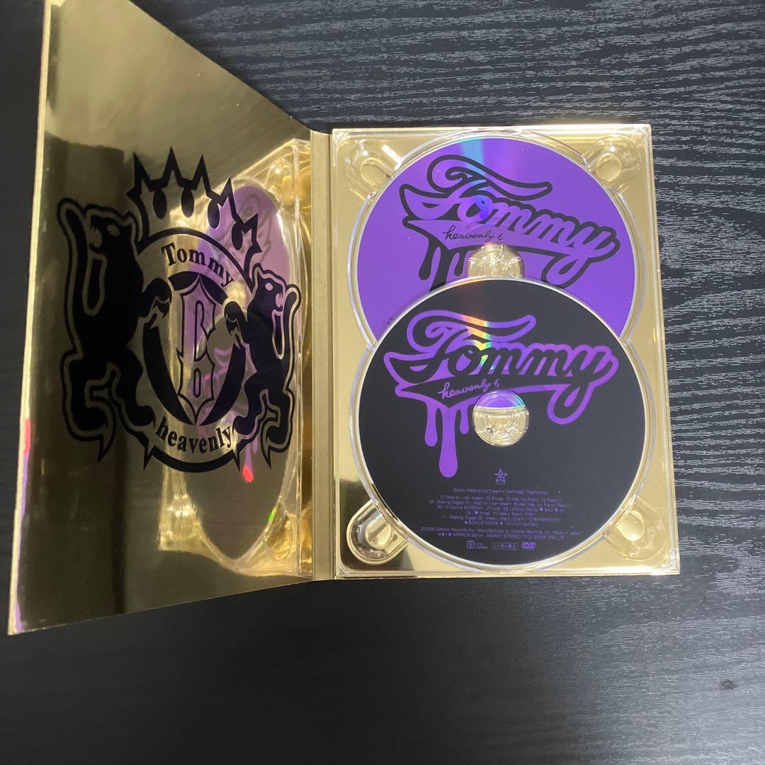 CD+DVD  february6 heavenly6 完全生産限定盤