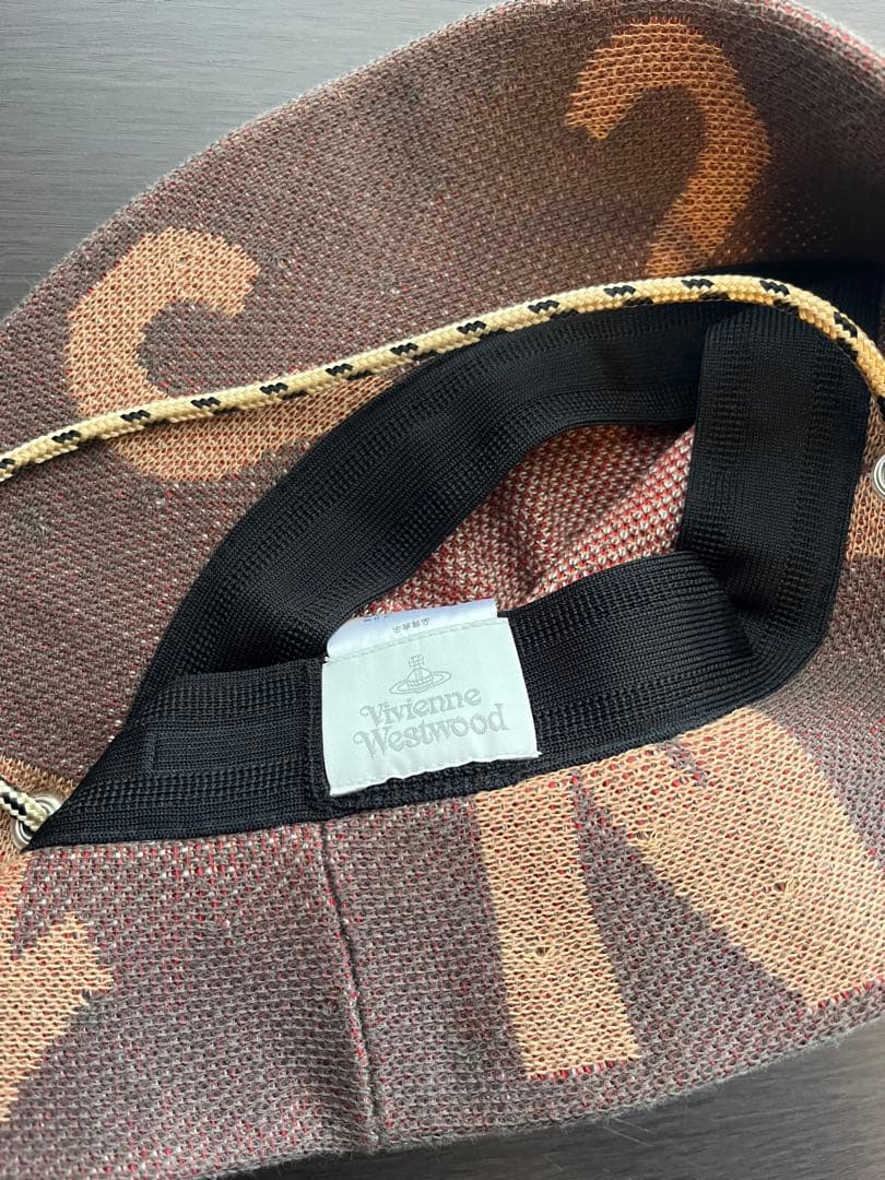 Vivienne Westwood バケットハット