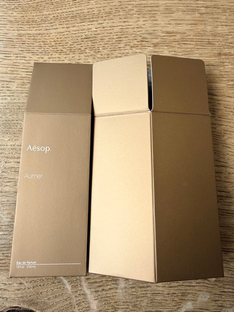 定価23870円 イソップ国内オルナーAurner オードパルファム50ml