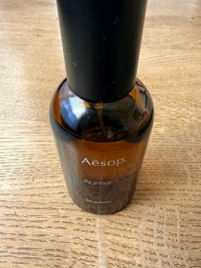 定価23870円 イソップ国内オルナーAurner オードパルファム50ml