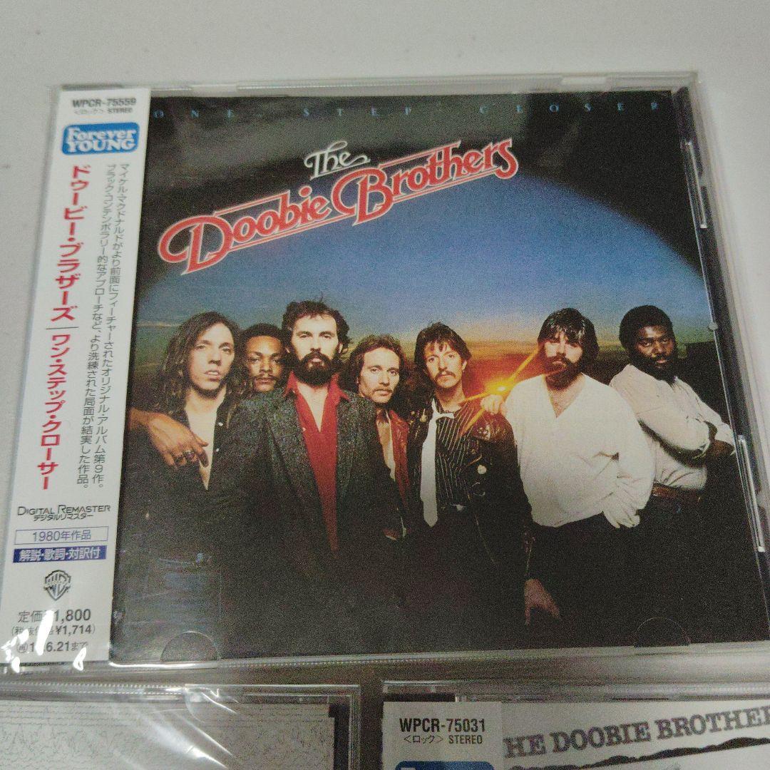 ドゥービー・ブラザーズ 日本国内盤 CD 7枚セット FOREVER YOUNG