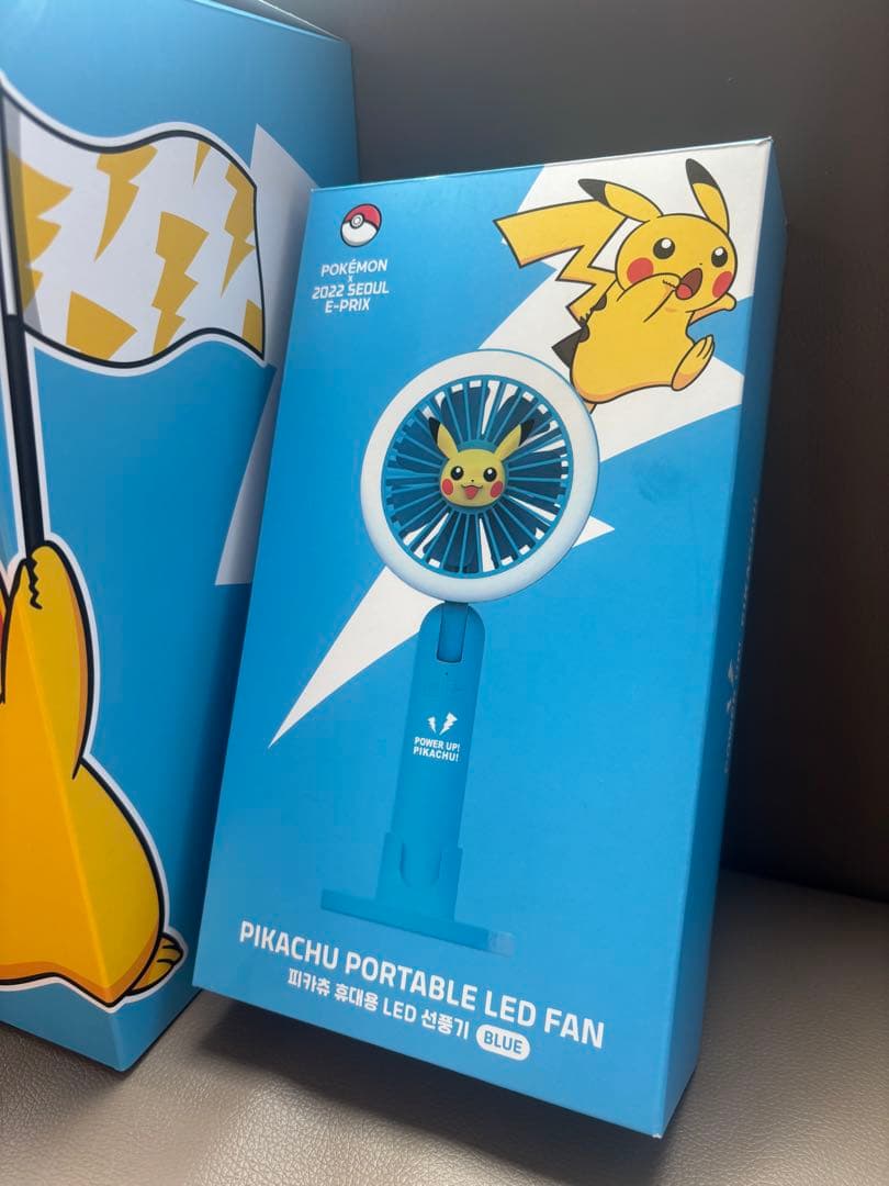 ピカチュウ ぬいぐるみ 限定　seolu EPRIX formula FAN