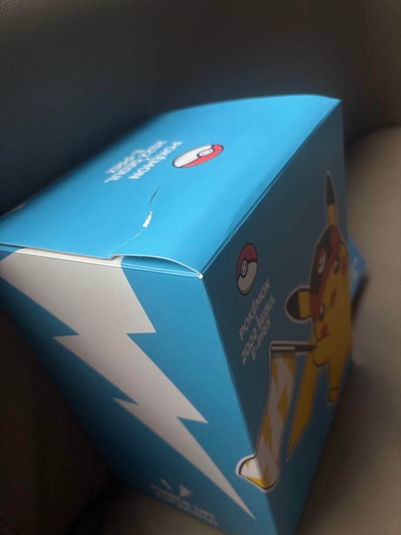 ピカチュウ ぬいぐるみ 限定　seolu EPRIX formula FAN