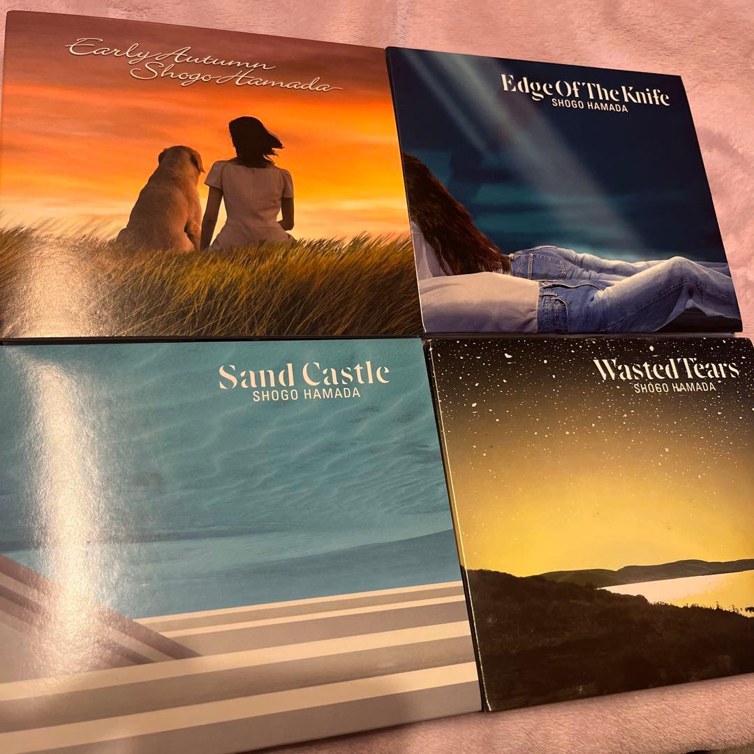 浜田省吾　Shogo Hamada Ballad Collection