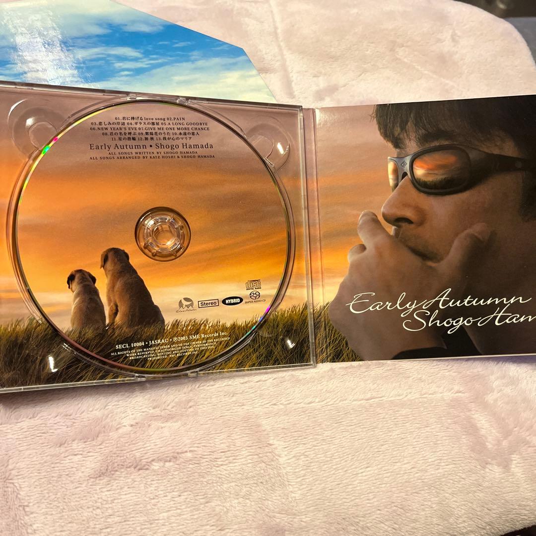 浜田省吾　Shogo Hamada Ballad Collection
